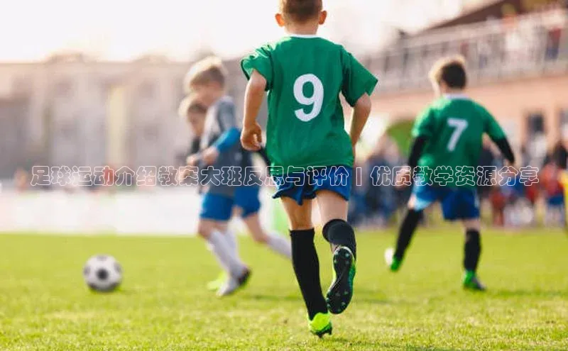 bet·365官网登录入口ARGA公司足球运动介绍教案大班反思与评价 | 优质教学资源分享