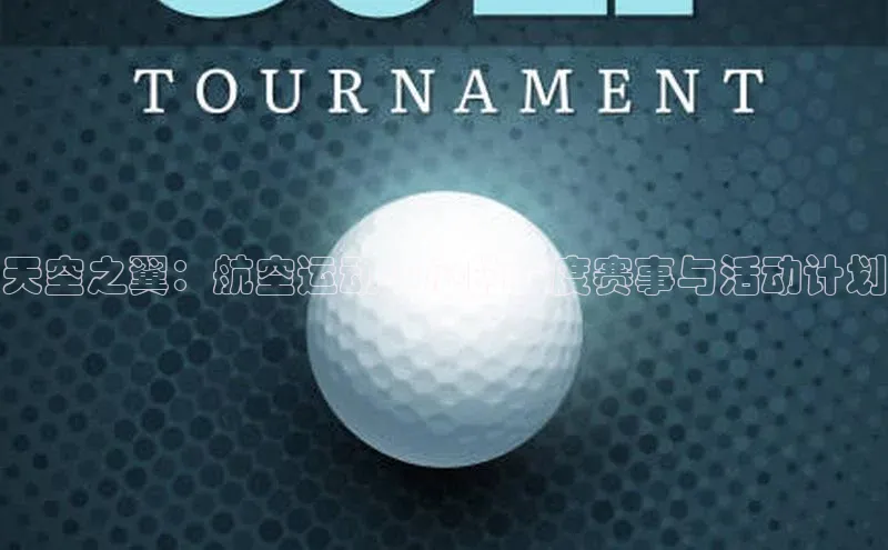 天空之翼：航空运动中心的年度赛事与活动计划
