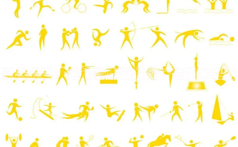 灵感点燃：运动赛事海报设计的艺术之旅