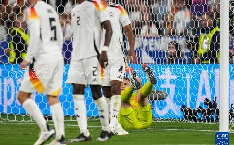 泳动激情：2023年上海国际游泳赛事盛大开幕