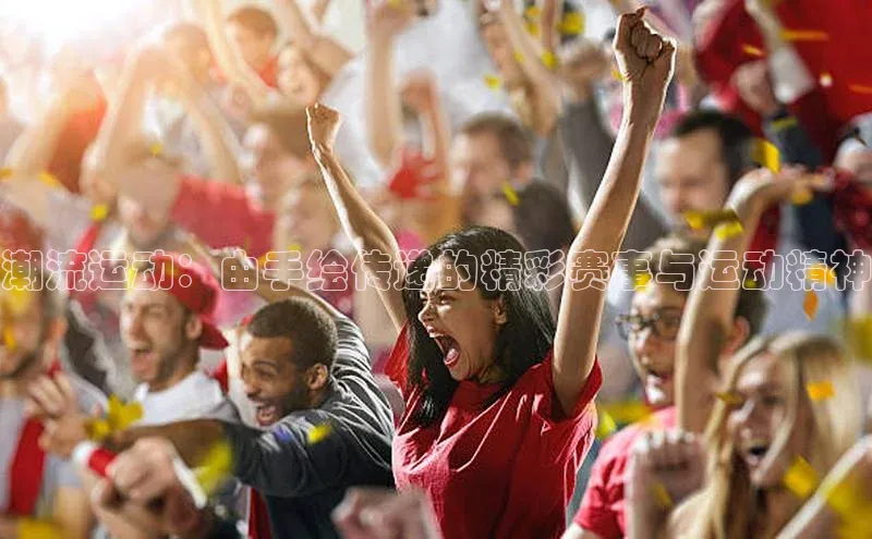 潮流运动：由手绘传递的精彩赛事与运动精神