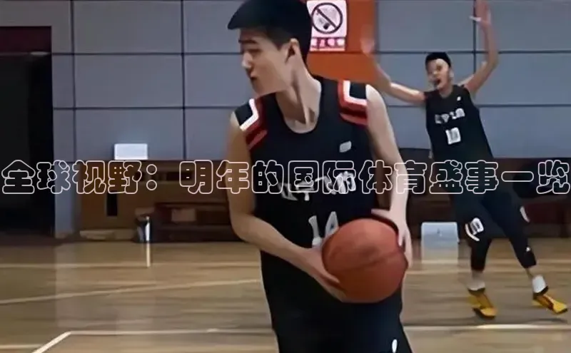 全球视野：明年的国际体育盛事一览