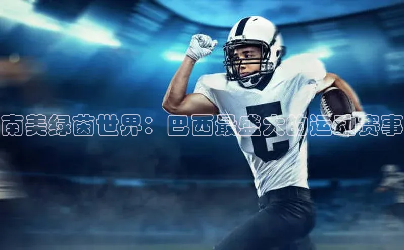 南美绿茵世界：巴西最盛大的运动赛事